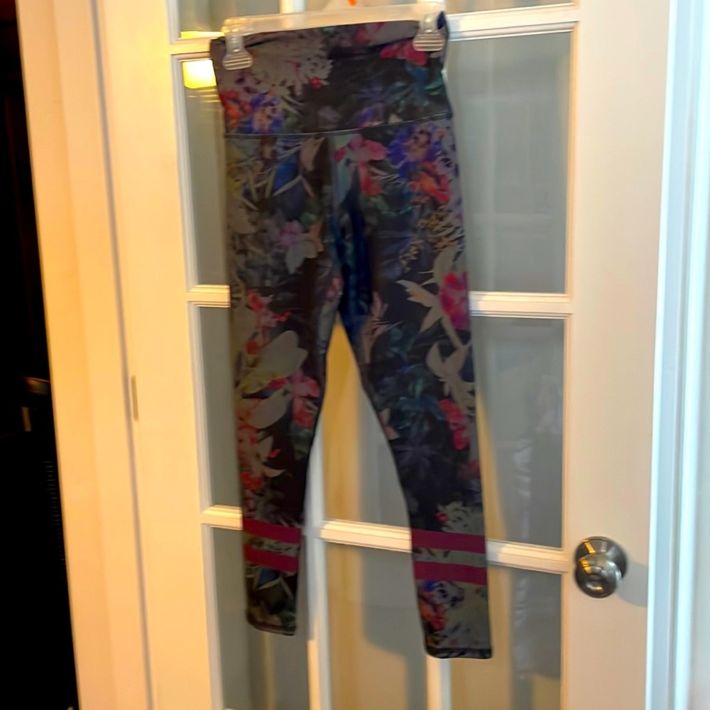 High waisted Leggings, size S